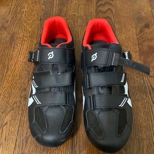 Peloton men’s biking shoes- size 45 men’s size 11